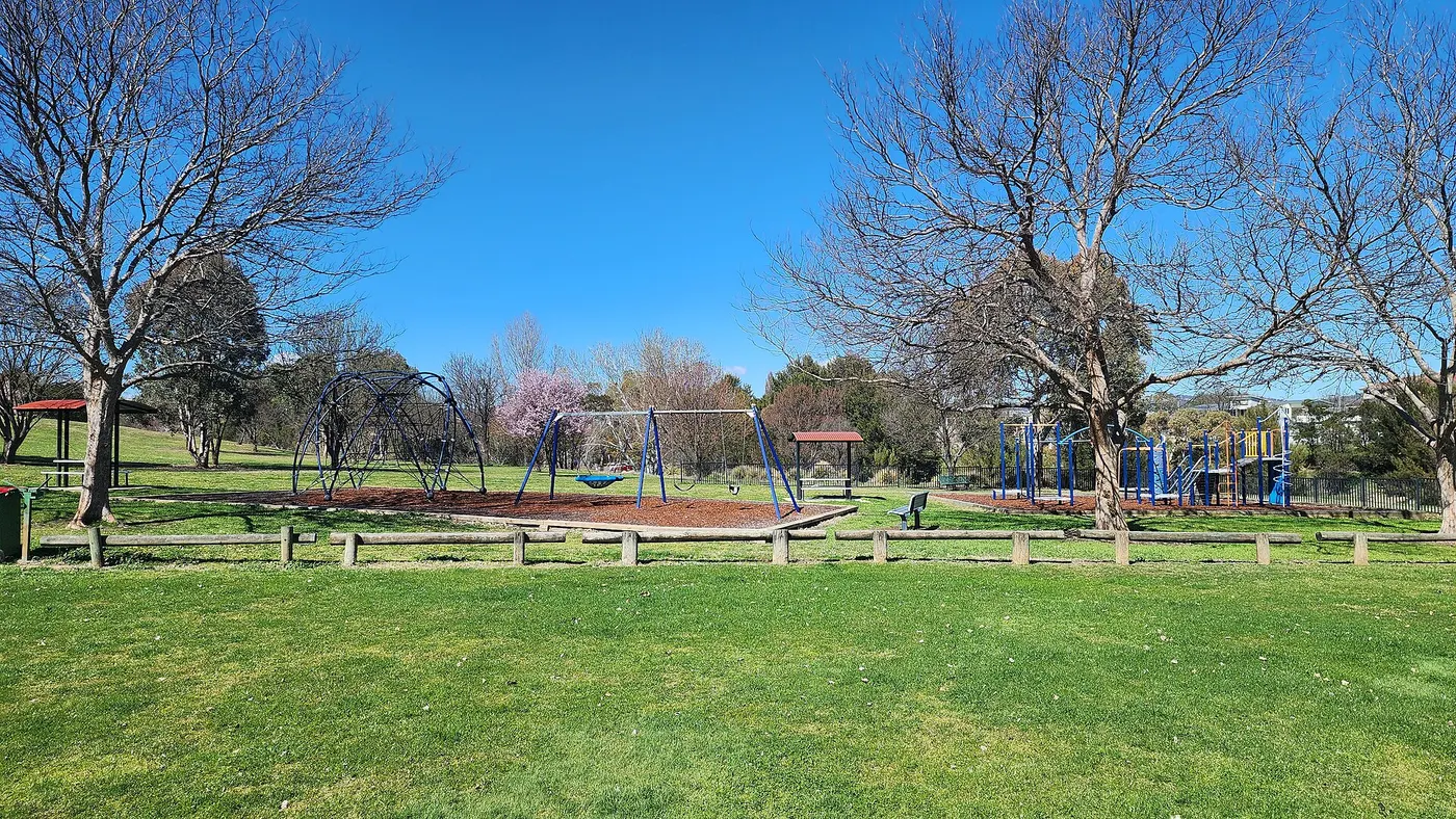 Queanbeyan Park playground, Queanbeyan