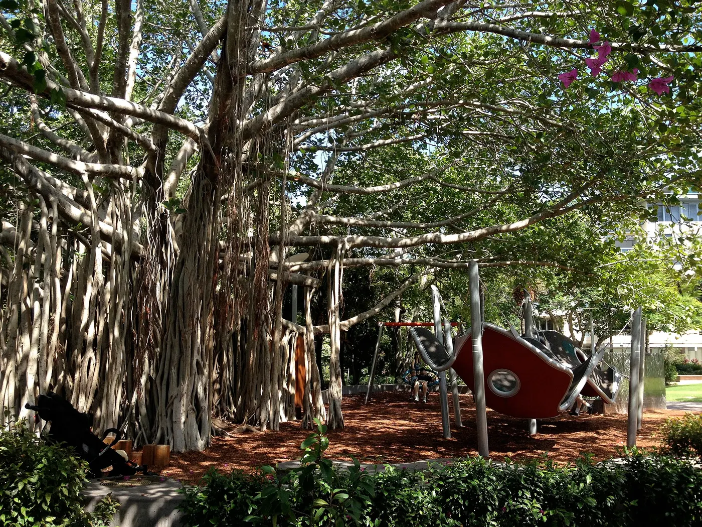 South Bank Parklands playground, South Brisbane