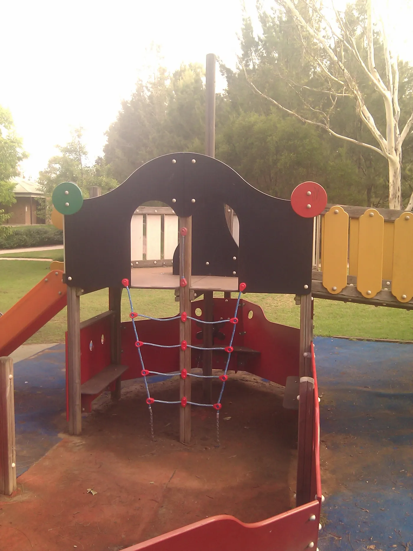 Botanic Gardens Playground, Picton