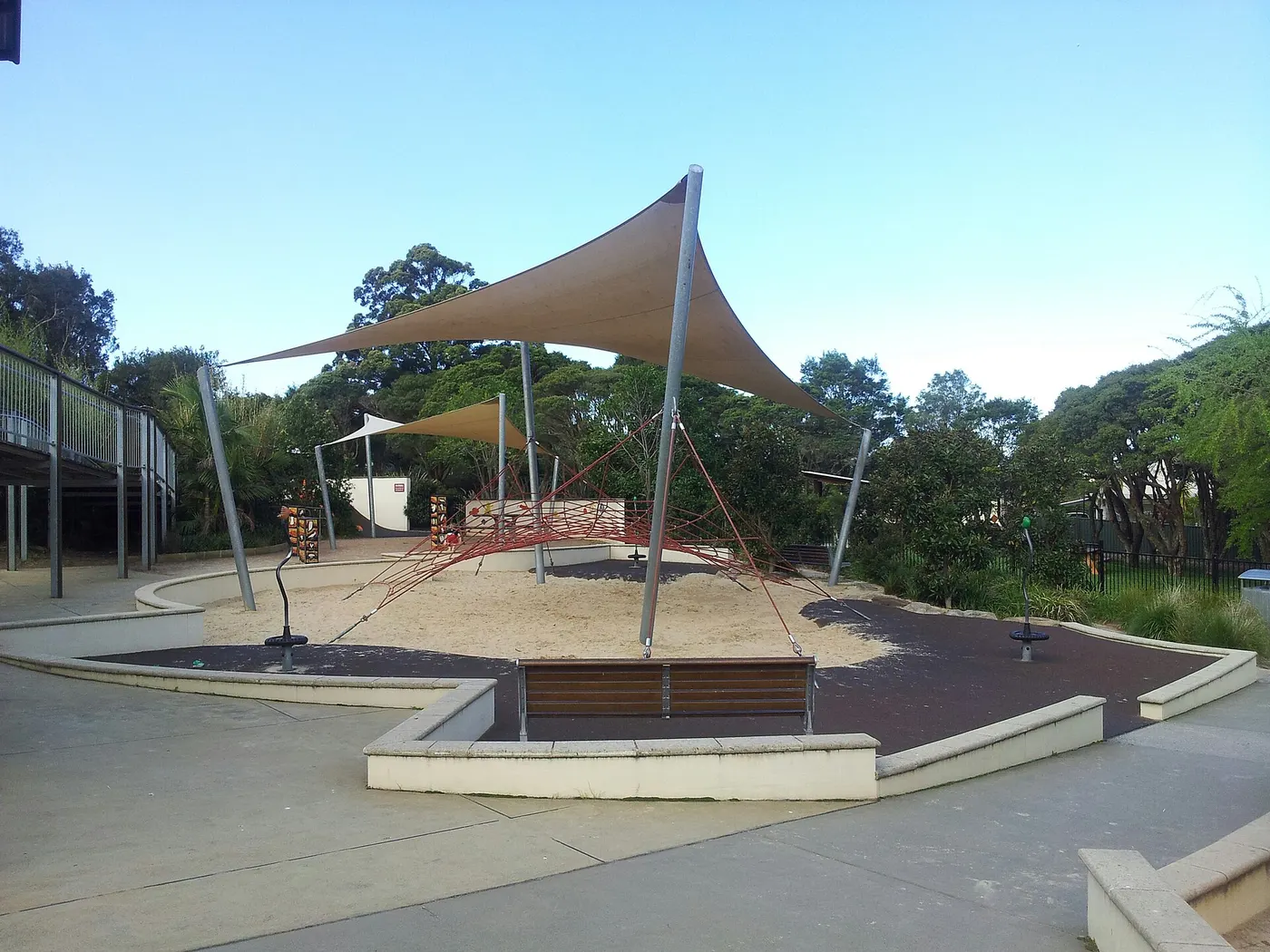 All abilities playground, Keiraville