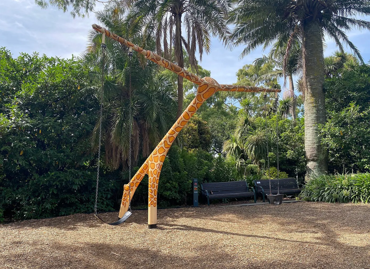 Fitzroy Adventure Playground, Fitzroy