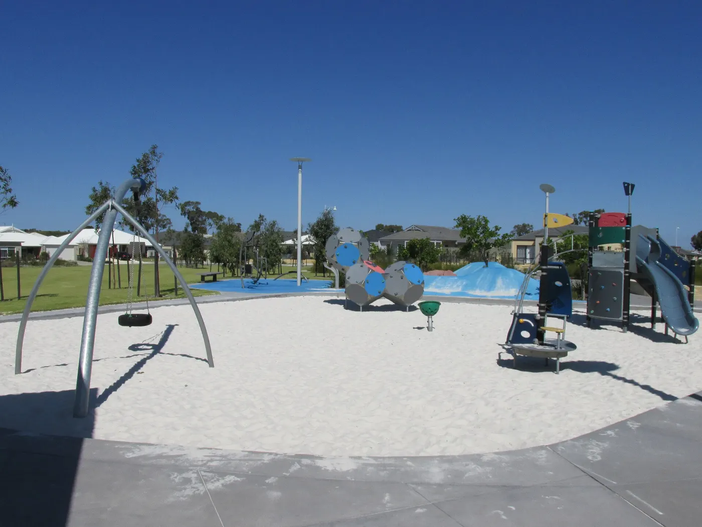 Alford Park playground, Alkimos