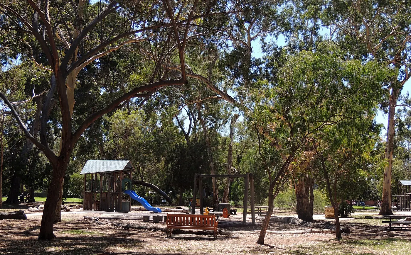 Heywood Youth Park playground, Heywood