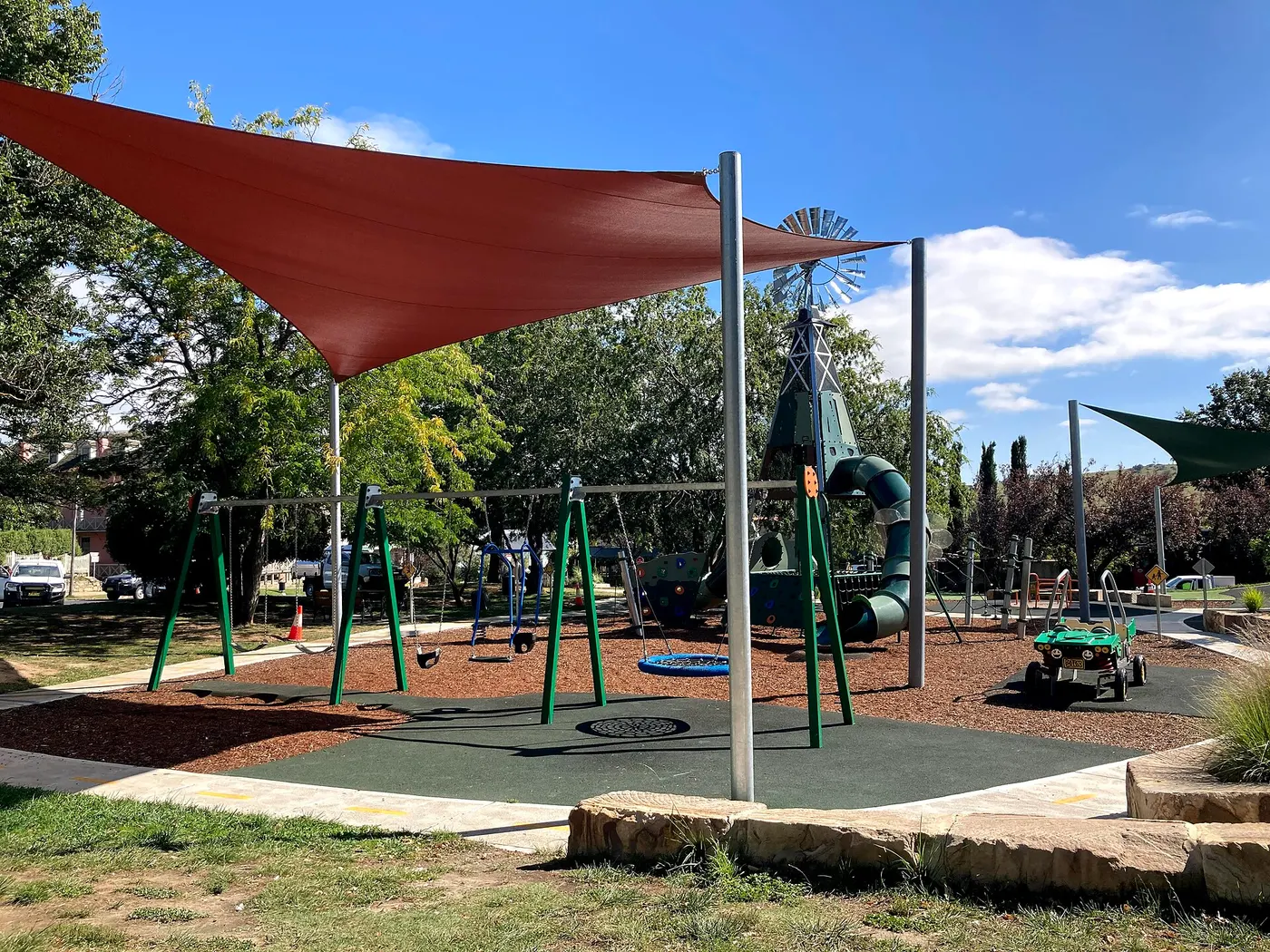 Ryrie Park, Braidwood