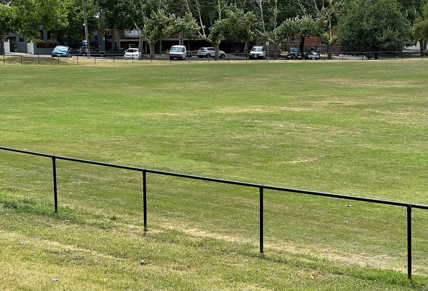 St. James Park playground, Hawthorn