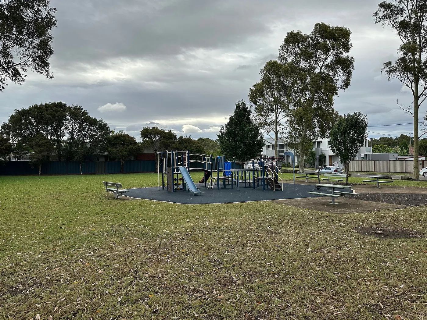 Beswick Park playground, Liverpool