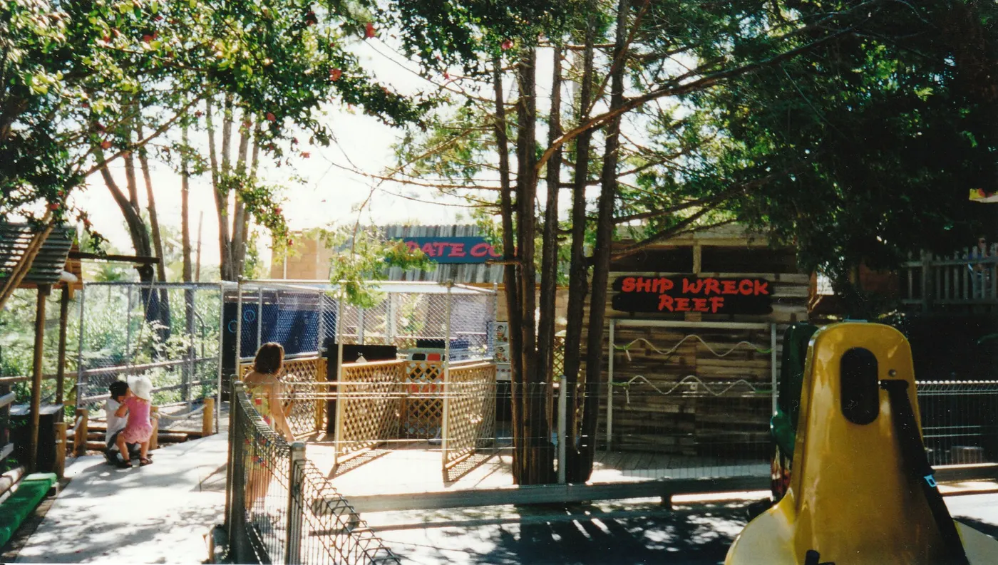 Calwalla Reserve playground, Port Macquarie
