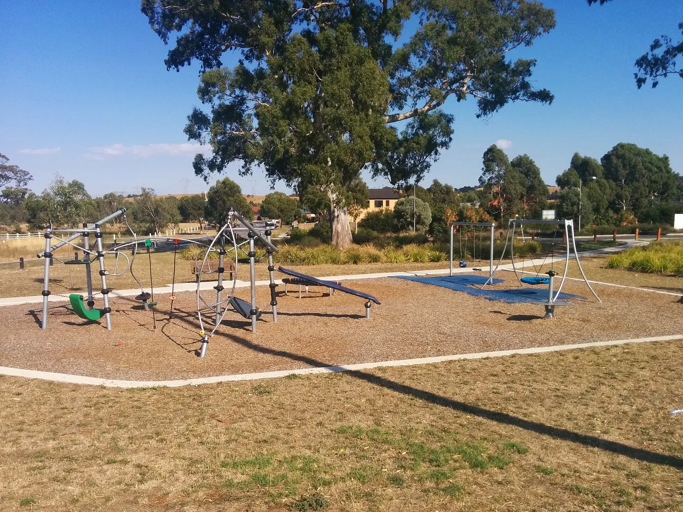 Zieria Park Playground, South Morang