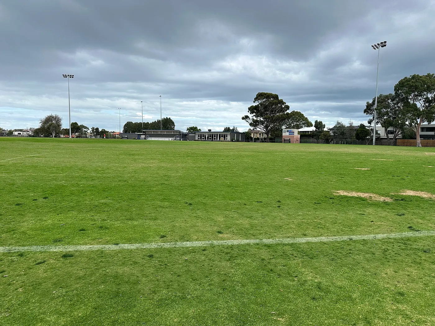 McKinnon Reserve playground, Mckinnon