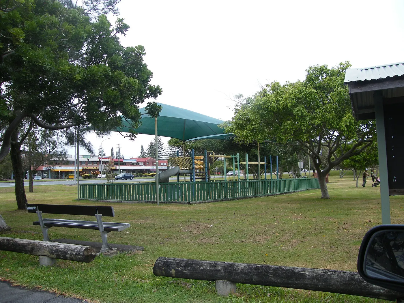 Tugun Esplanade Park playground, Tugun