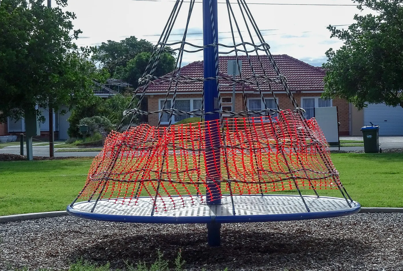 Kevin Avenue Playground, West Beach