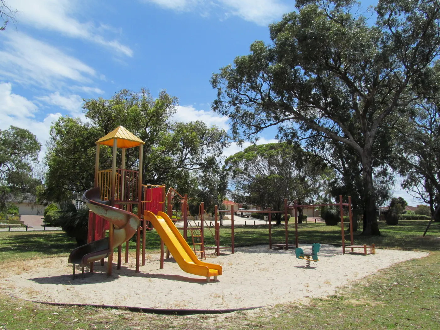 Poynter Park playground, Duncraig