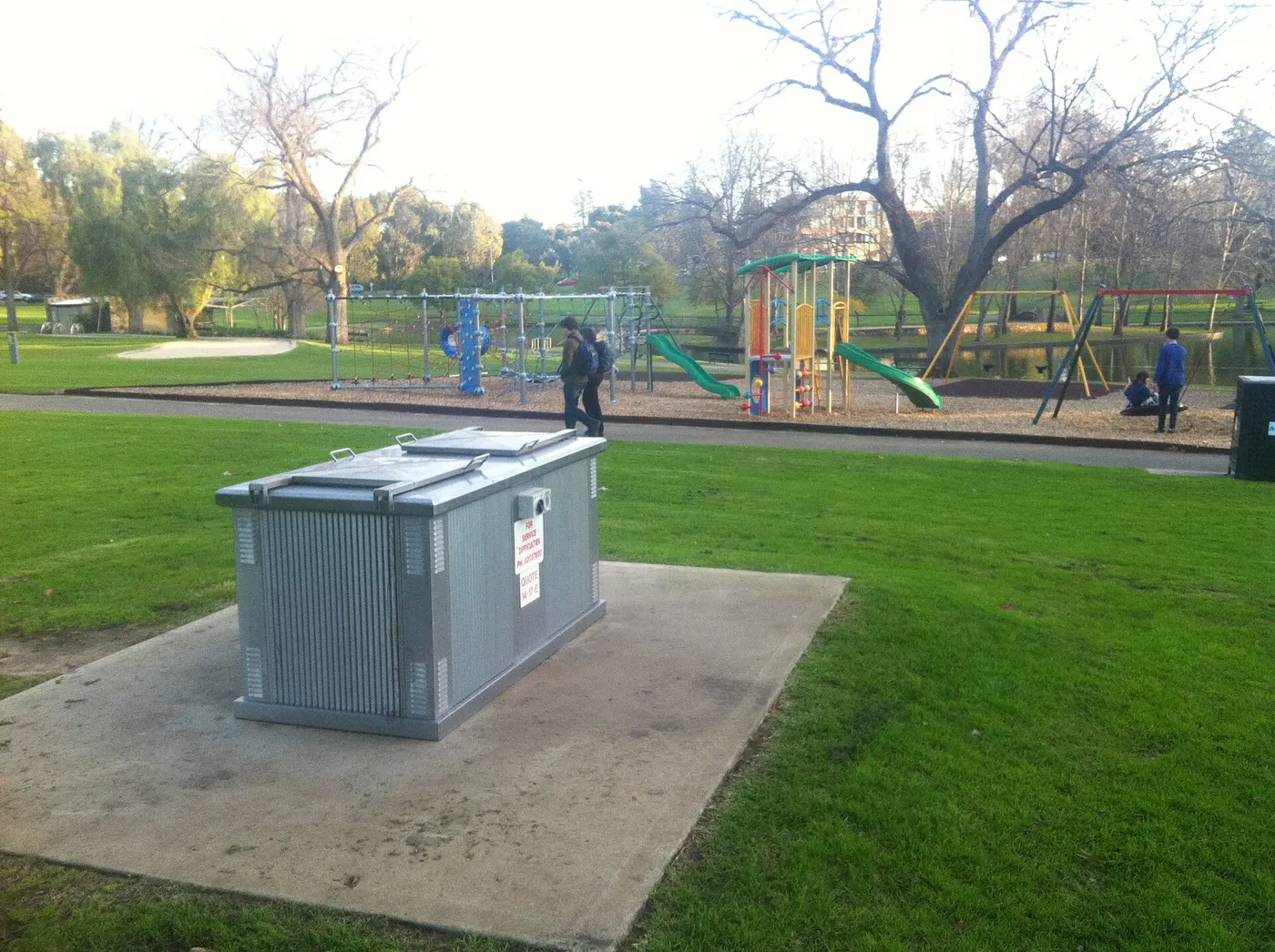 Rymill Park, Adelaide