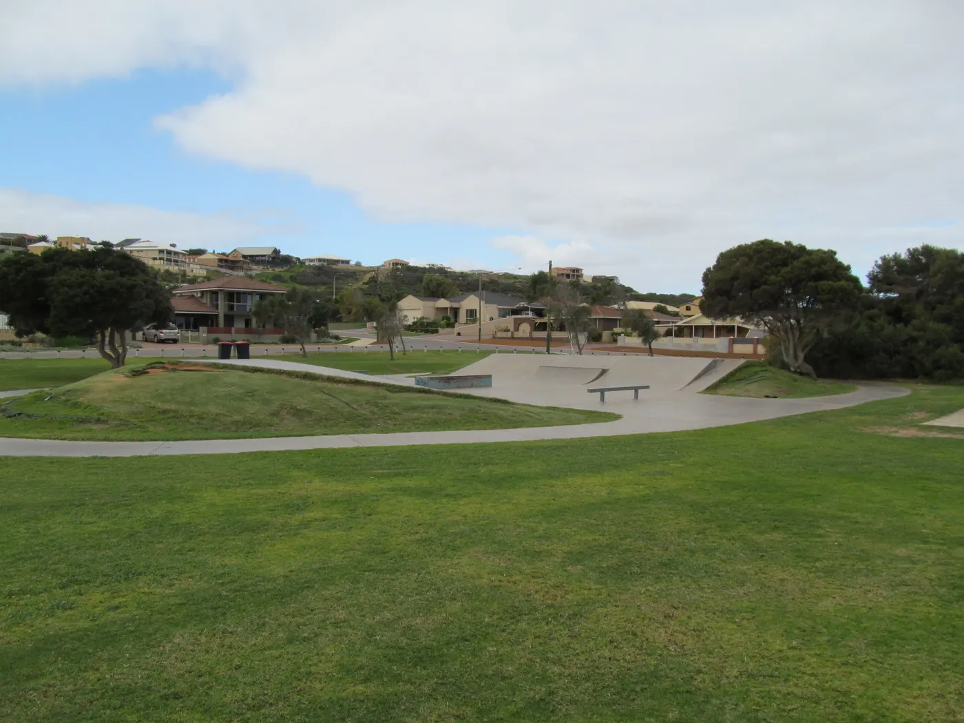 Glendenning Reserve, Glendenning