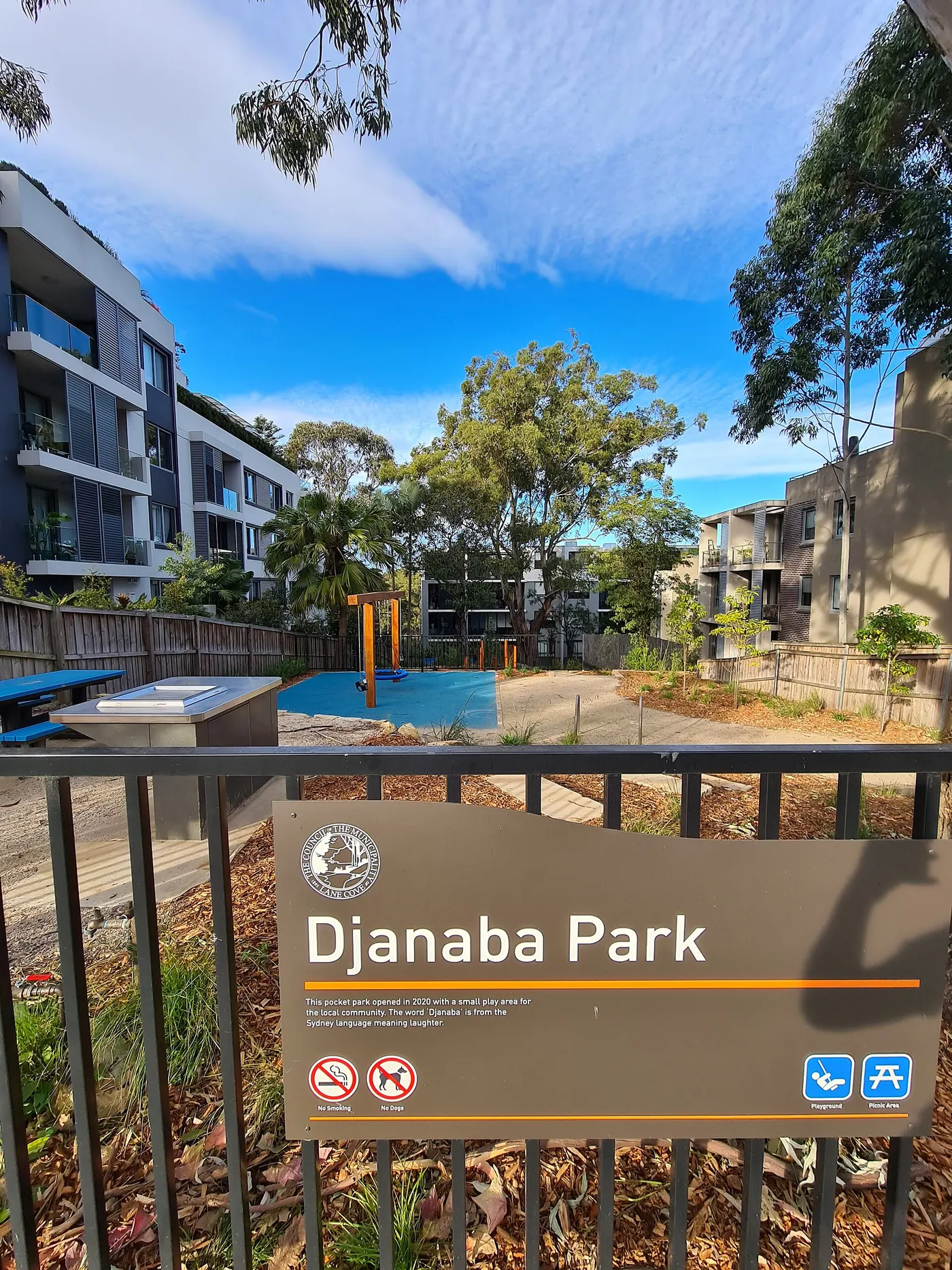 Djanaba Place, Lane Cove North