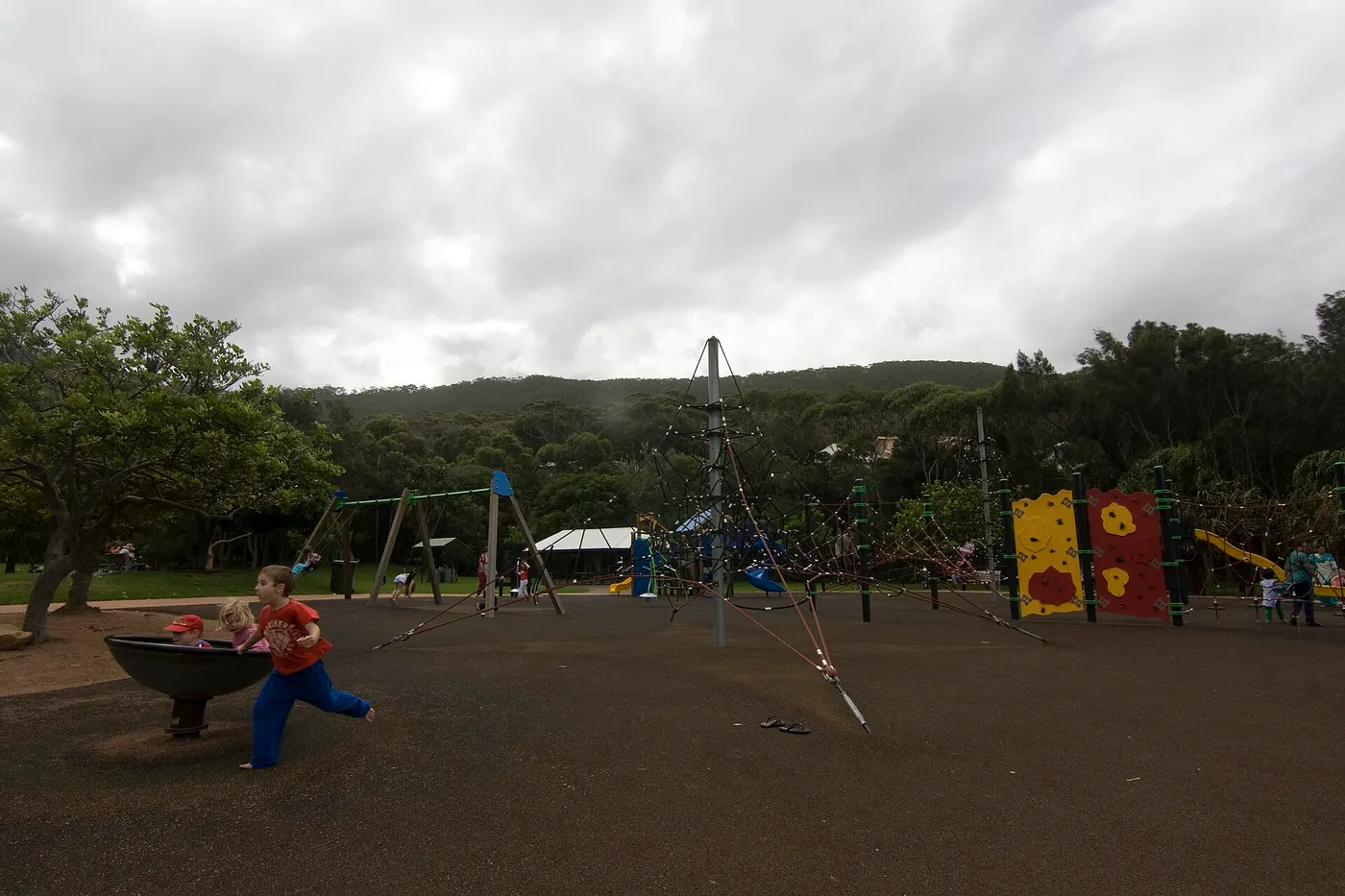 Stanwell Park Beach Reserve Playground, Stanwell Park