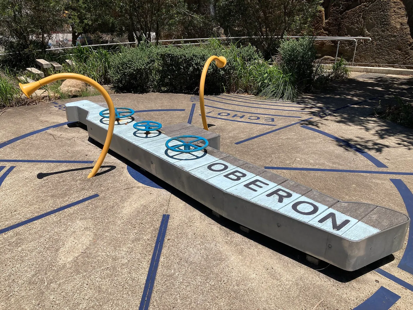 Kesterton Park, North Sydney