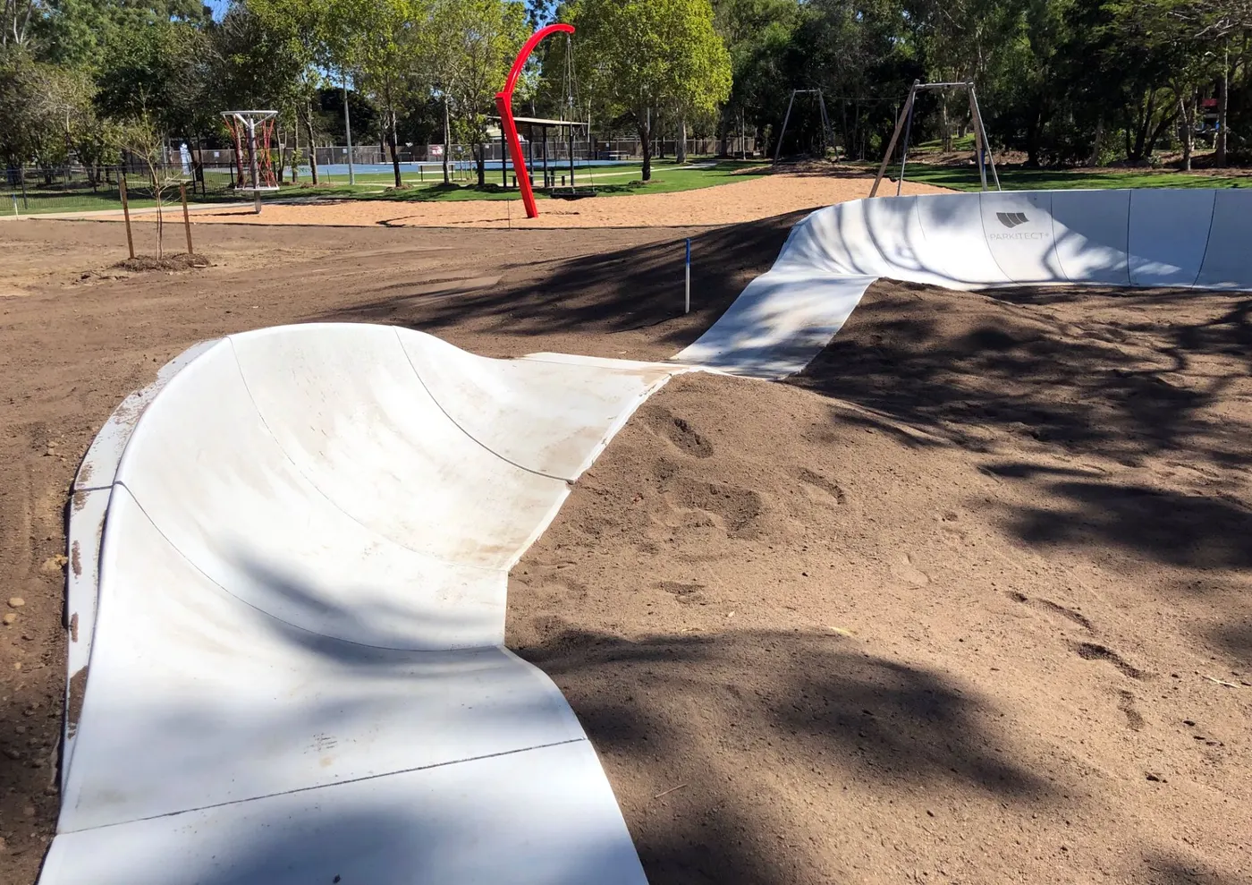Charles Moroney Park, Kelso