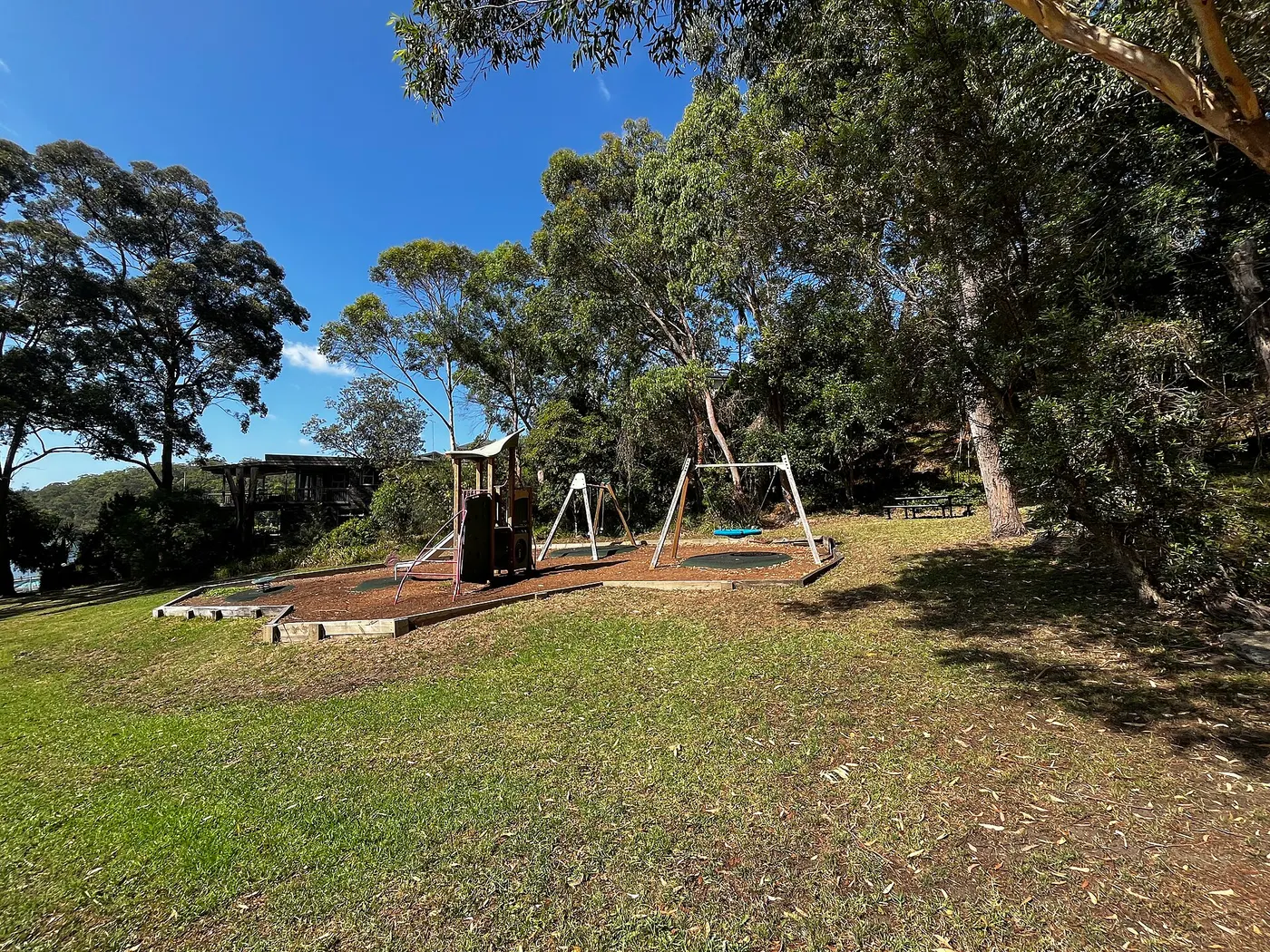 Oatley Pleasure Ground playground, Oatley