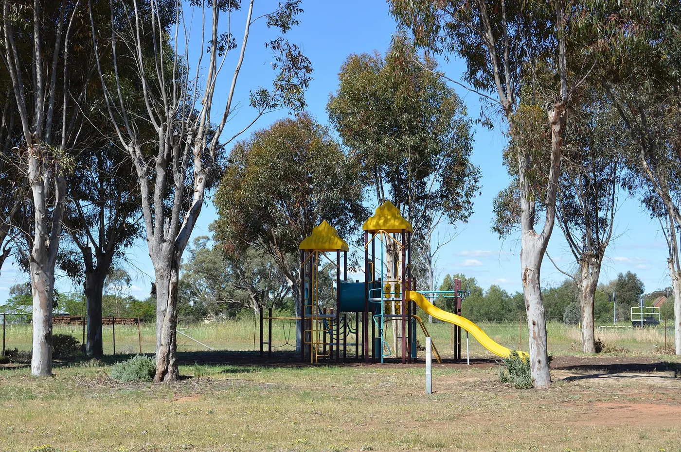 Caragabal Park playground, Caragabal