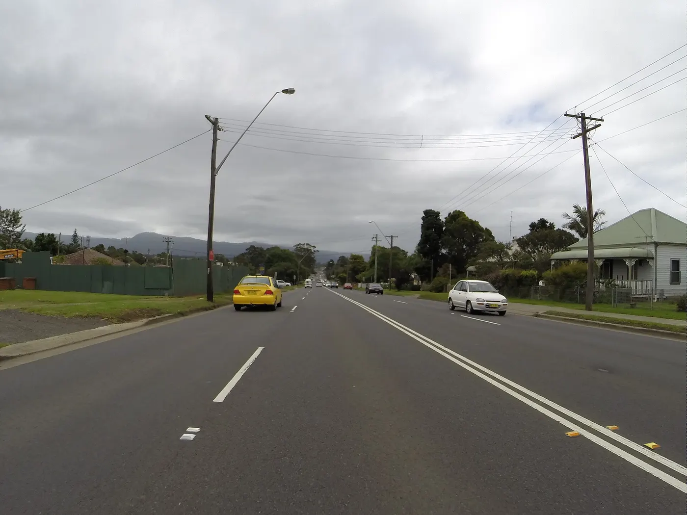Stimson Park, Nowra