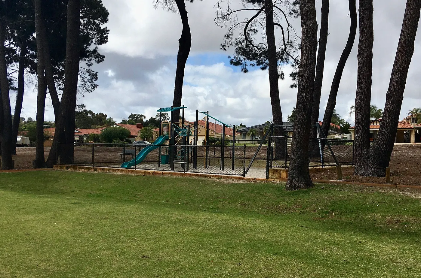 Frawley Park playground, Murdoch