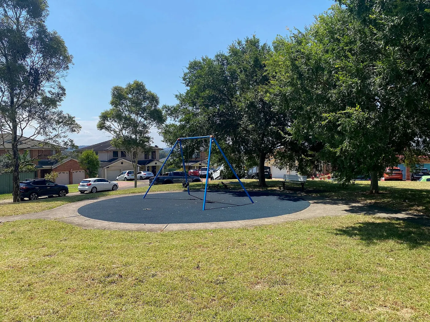 Fortunato Foti Park playground, Prestons