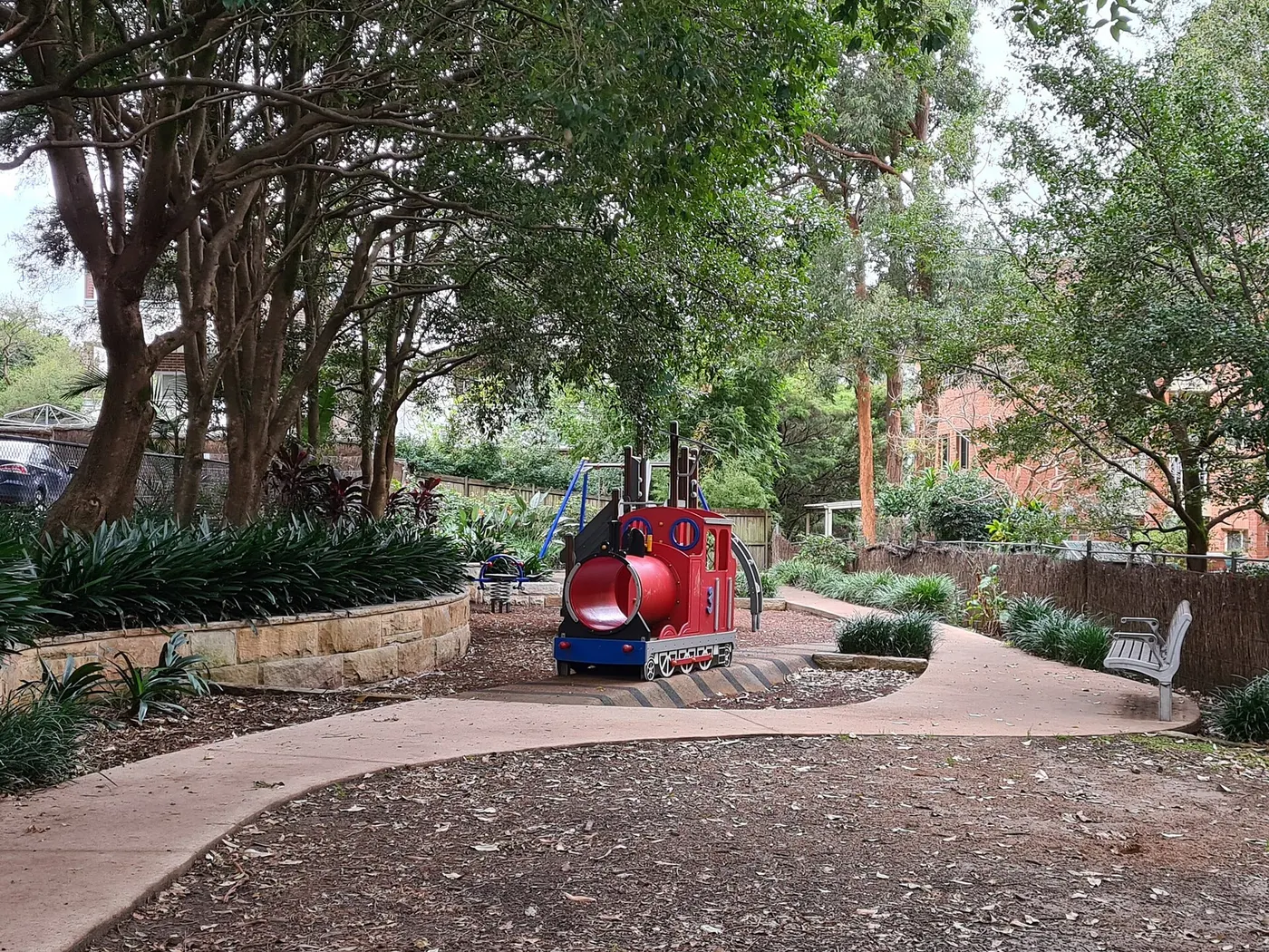 Elsie Wearn Park, Artarmon