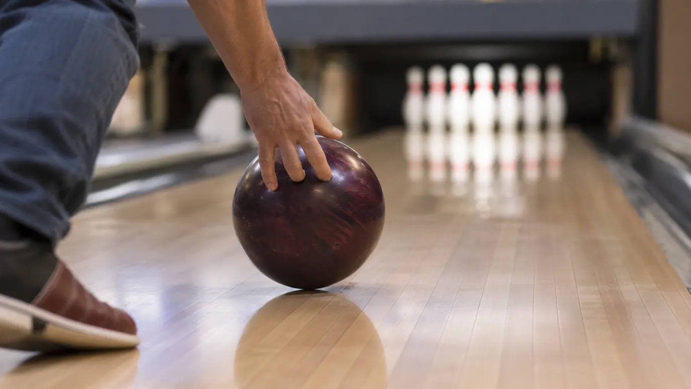 Bowling illustration
