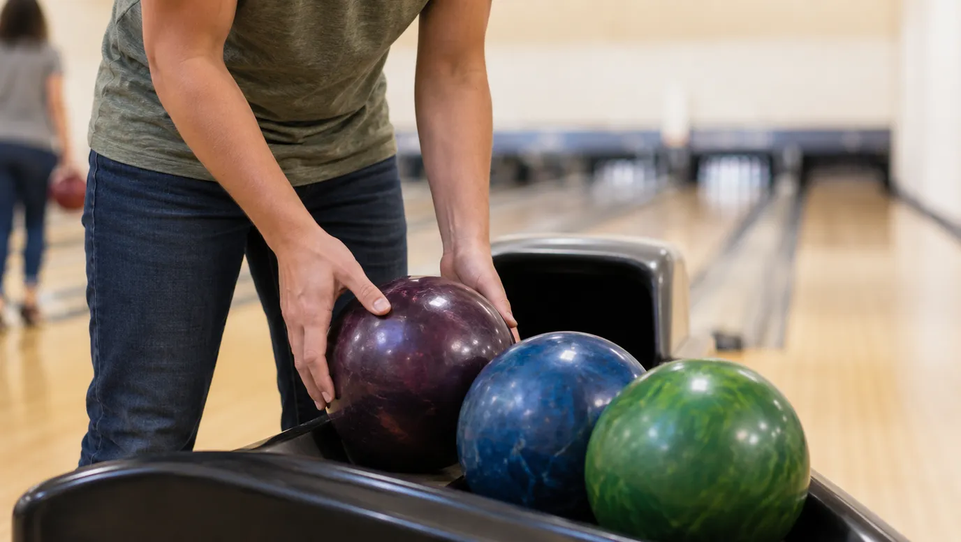 Bowling illustration
