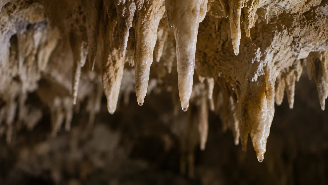 Cave illustration