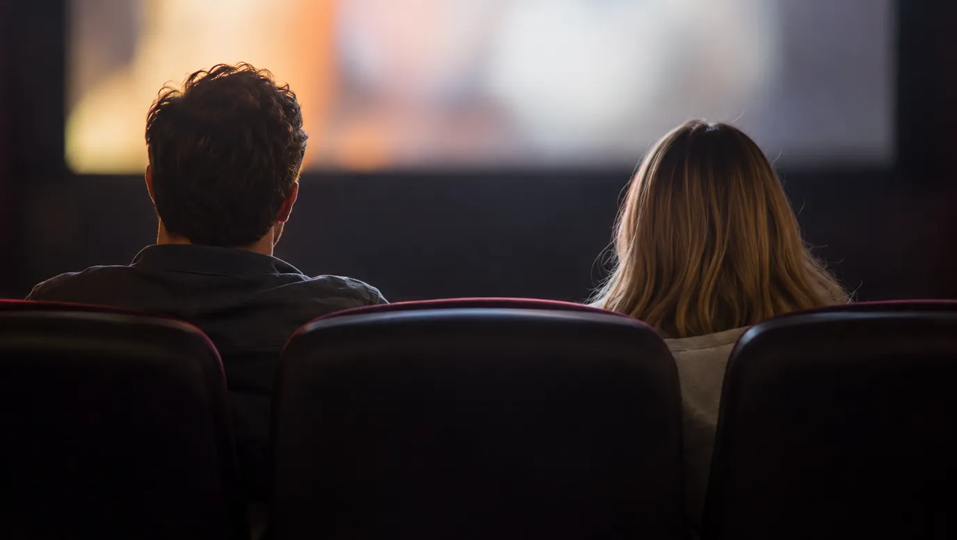 Cinema illustration