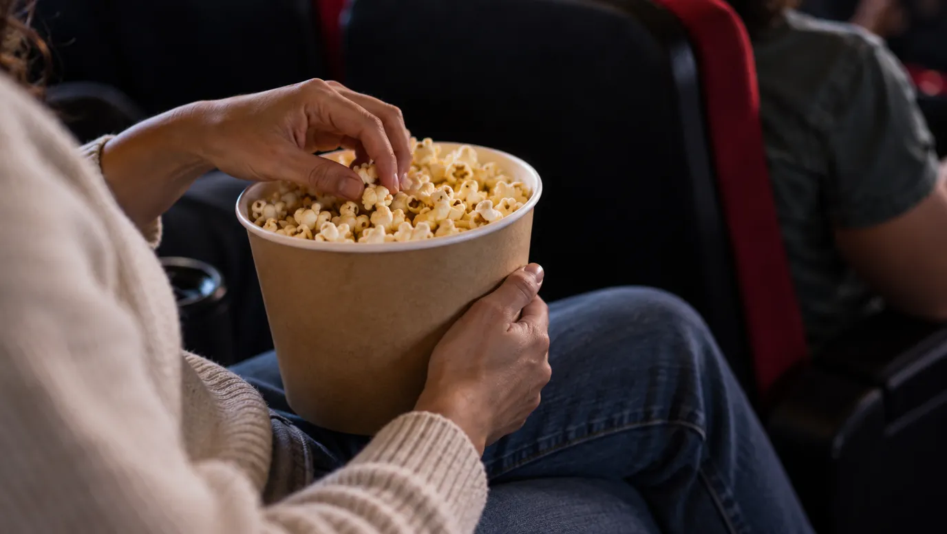 Cinema illustration