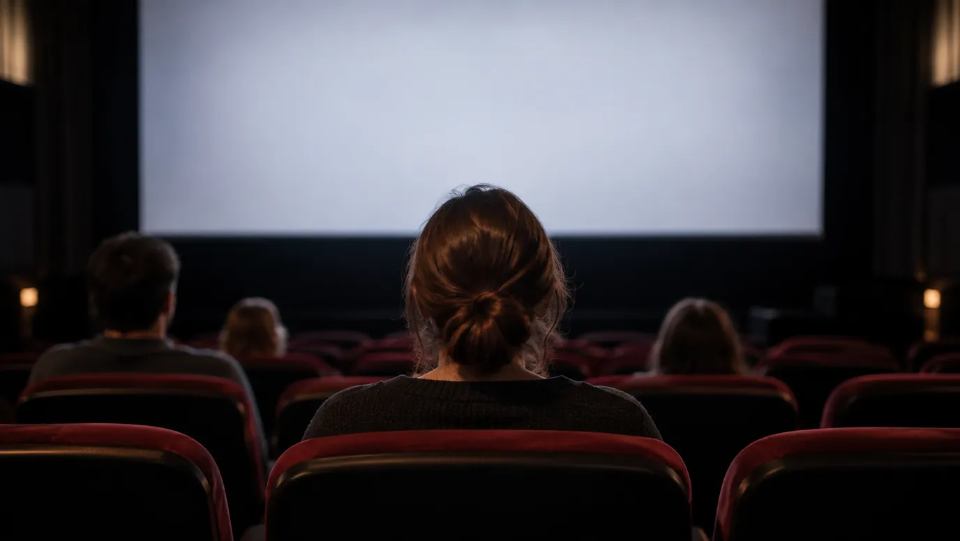Cinema illustration