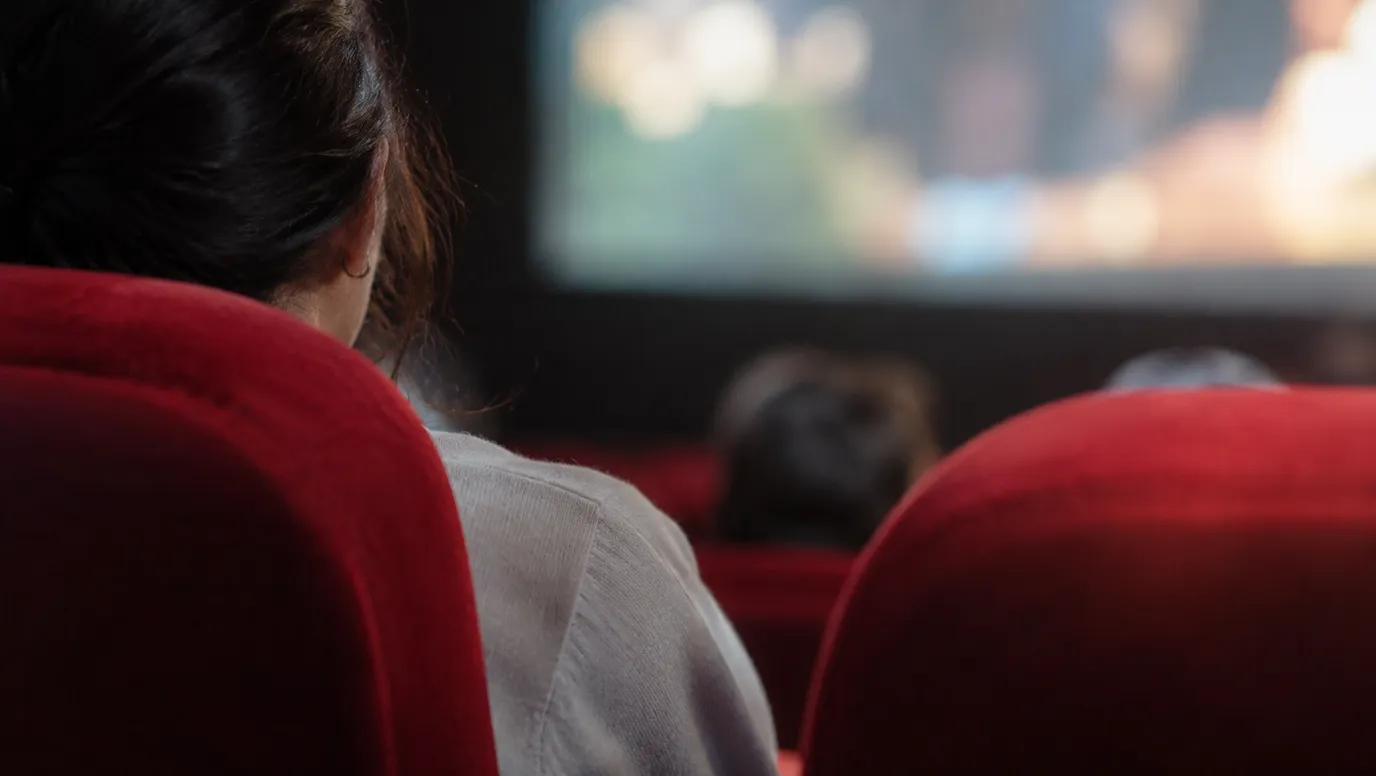 Cinema illustration