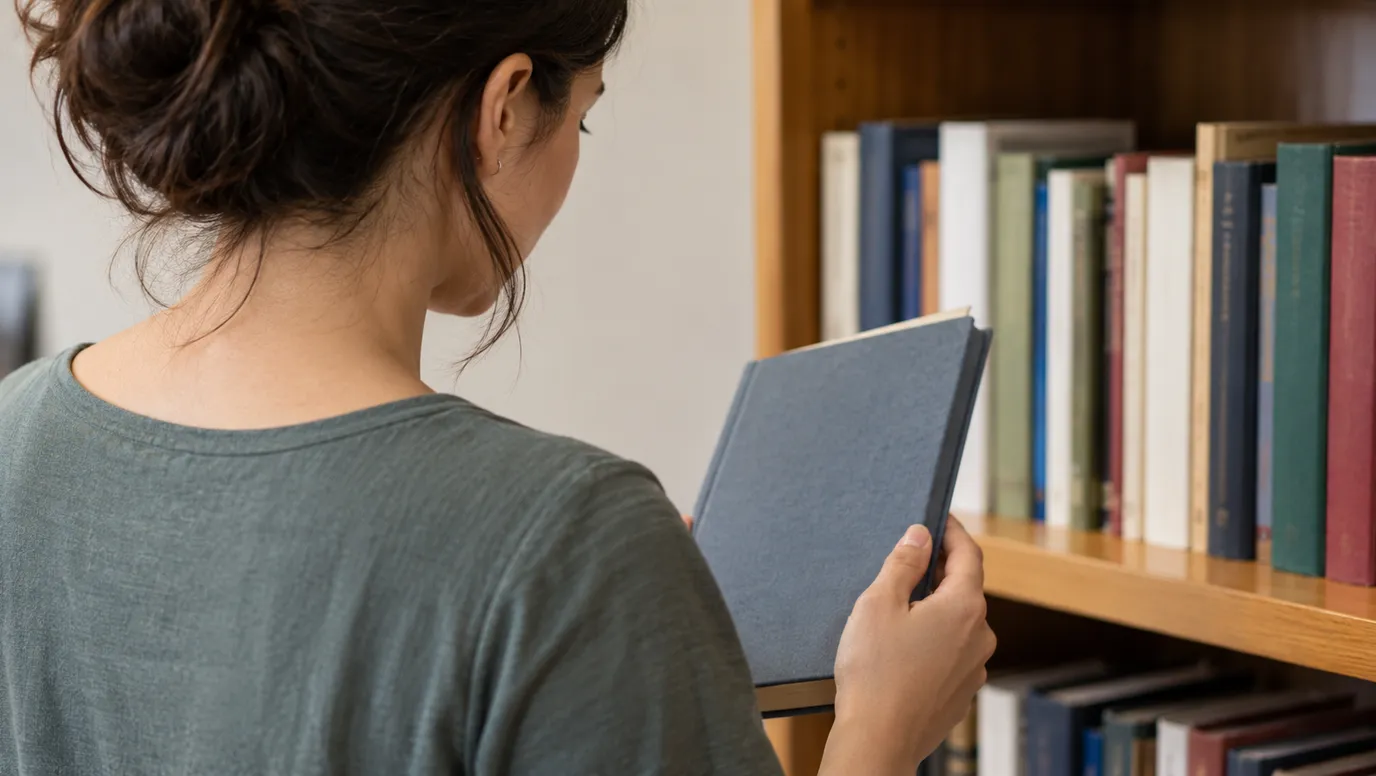 Library illustration