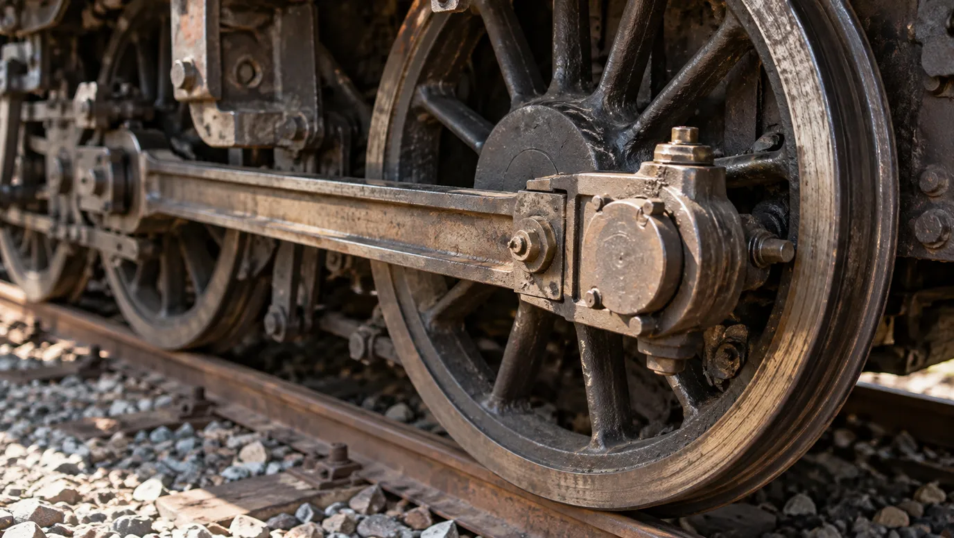 Railway illustration