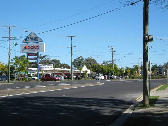 Albany Creek Road, Albany Creek, Queensland