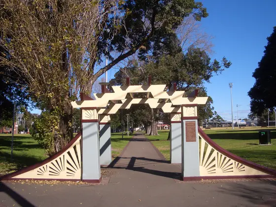 Alexandria Park, Sydney