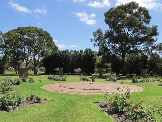 Altona Memorial Park, Altona North, Victoria
