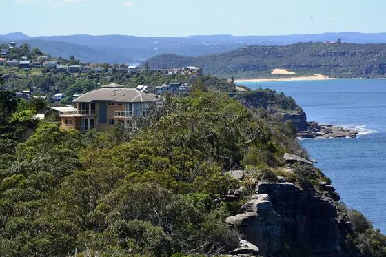 Careel Head, Whale Beach, Sydney
