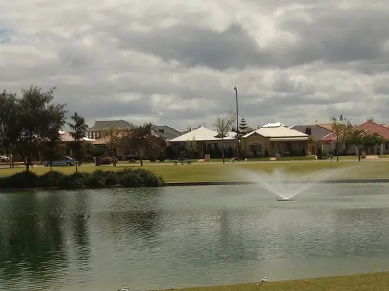 Brampton Park, along Kingsbridge Boulevard, Butler, Western Australia.