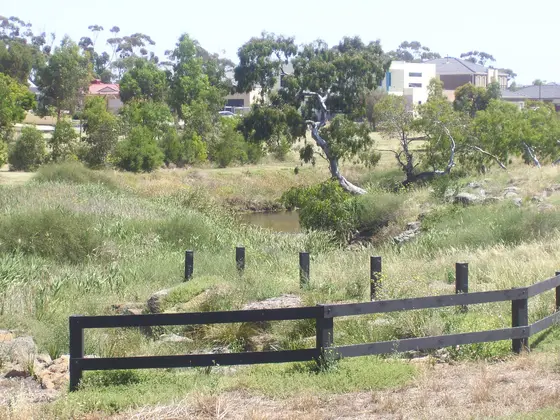 Kororoit Creek, Cairnlea, Victoria, Australia