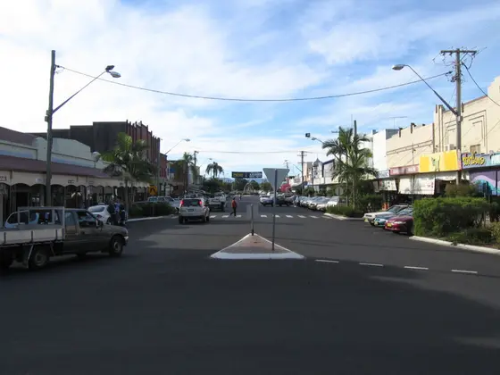 Walker St. Casino, NSW, Australia