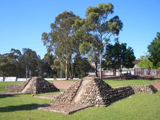 Nugent Park, Chester Hill