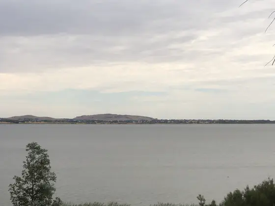 Lake Colac, Victoria, Australia
