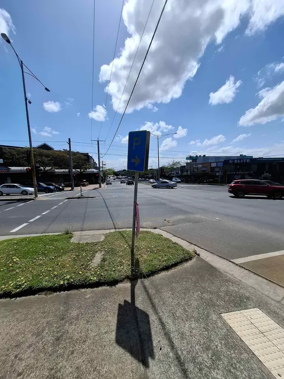 Cranbourne's High Street is among the busiest streets along the South Gippsland Highway. Until 2024, it served as part of the main route between Melbourne and P