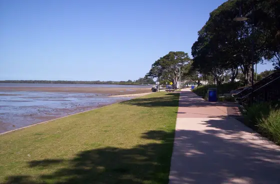 Photo taken in Deception Bay.