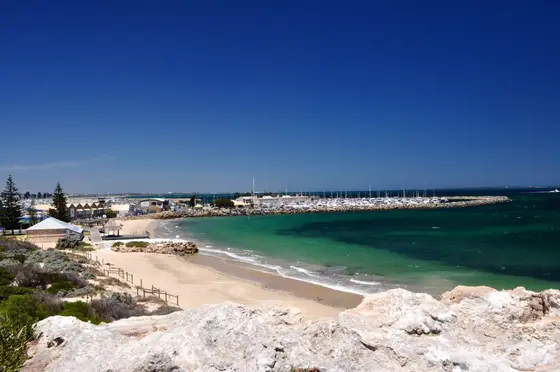 Bathers Beach, Fremantle, Western Australia