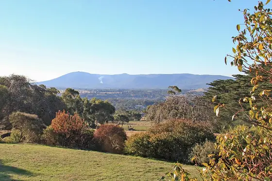 Mount Gisborne Road, Gisborne